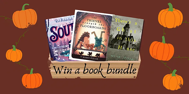 Win a HarperCollins Children's Books Picture Book Bundle