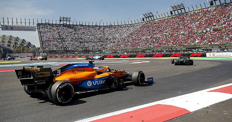 Win a Formula 1 Sports Bottle, Thermal Mug or Tote Bag