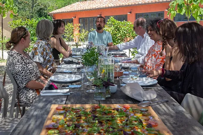 Prize image for Win A 4-Day Writing Masterclass In Italy Worth €2,500