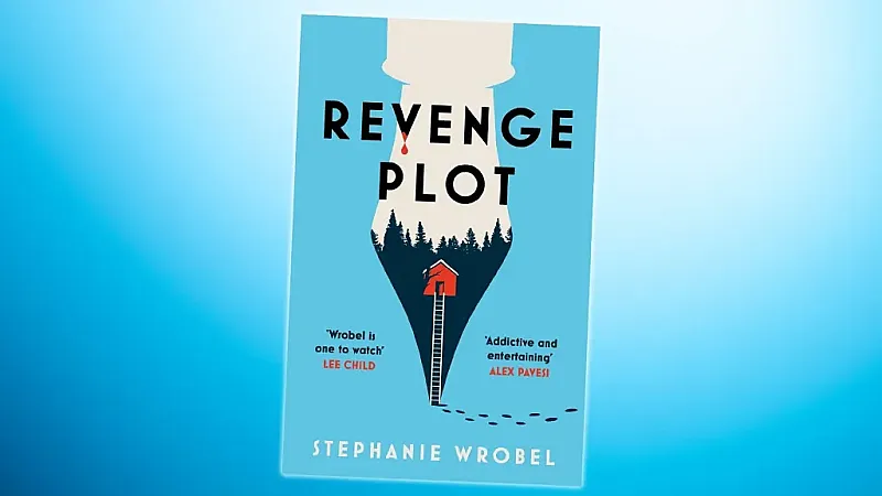 Win a copy of Revenge Plot by Stephanie Wrobel