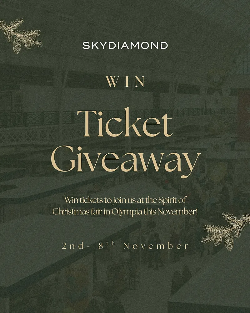 Win tickets to The Spirit of Christmas fair!