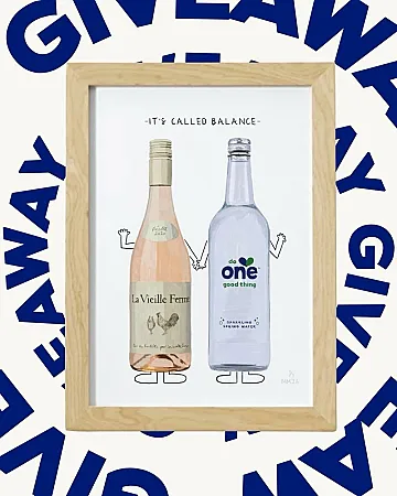 Win £100 Ocado voucher and an A4 framed Munch for Two