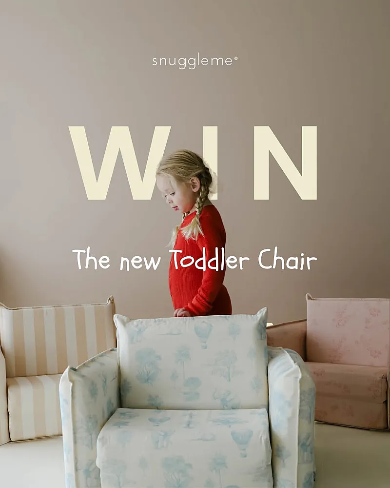 Win a Toddler Chair