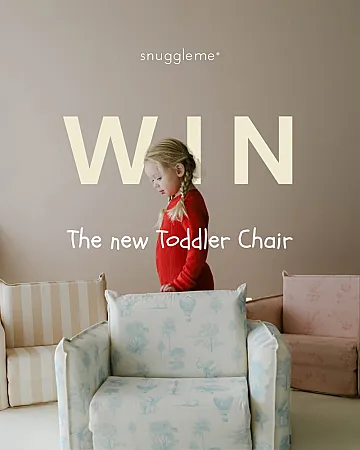 Win a Toddler Chair
