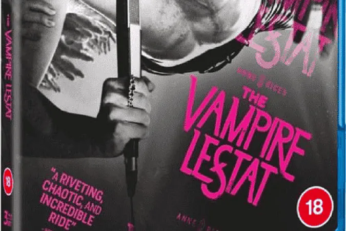 Prize image for Win Anne Rice's The Vampire Lestat Blu-ray