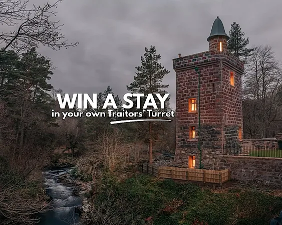 Prize image for Win Ultimate 3-night stay at Tower OEss
