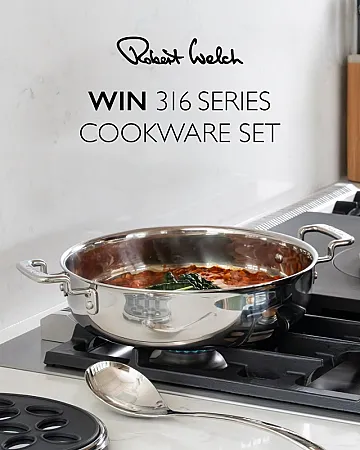 Prize image for Win a 316 Series 7-Piece Cookware Set