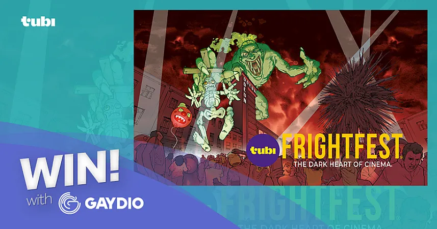 Prize image for Win a Pair of FrightFest Glasgow Weekend Passes
