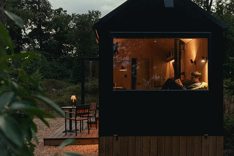 Win a £250 Voucher for Pooky & a 3 or 4 Night Stay at Unplugged