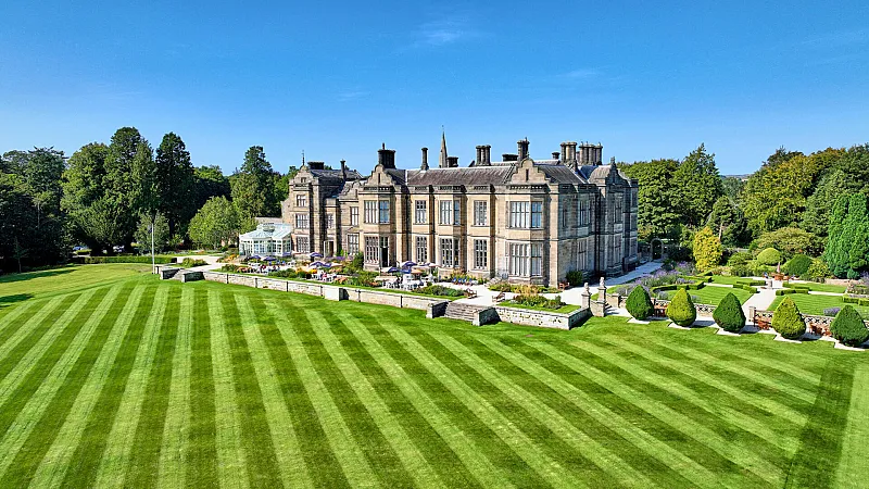 Win a Two-night Matfen Hall Luxury Suite Stay and Spa Experience for Two