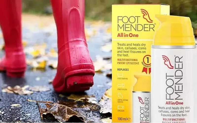 Win Footmender All in One