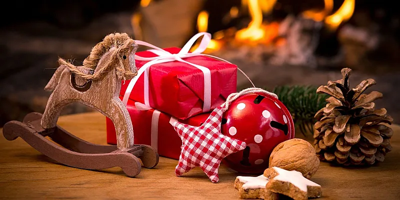 Win a prize from such as Netgear, Chipolo, DenTek, Herdy, English Tea Shop