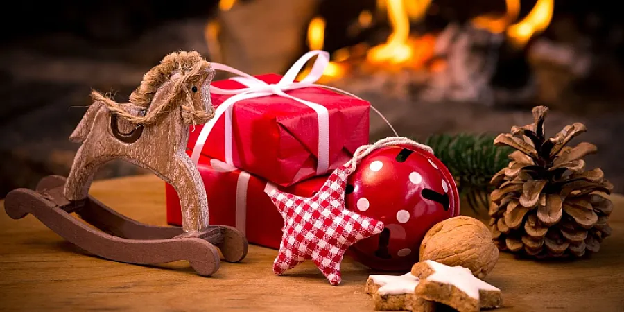 Win a prize from such as Netgear, Chipolo, DenTek, Herdy, English Tea Shop