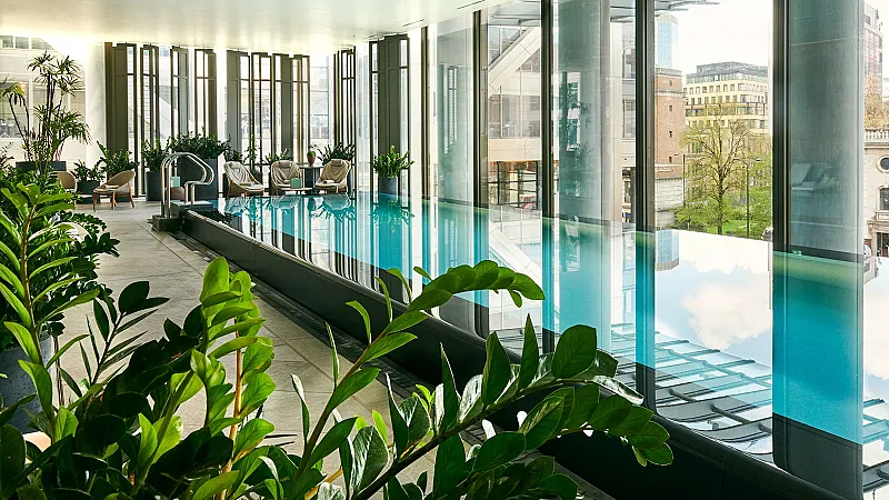 Win a 1-night Stay for 2 at Pan Pacific London