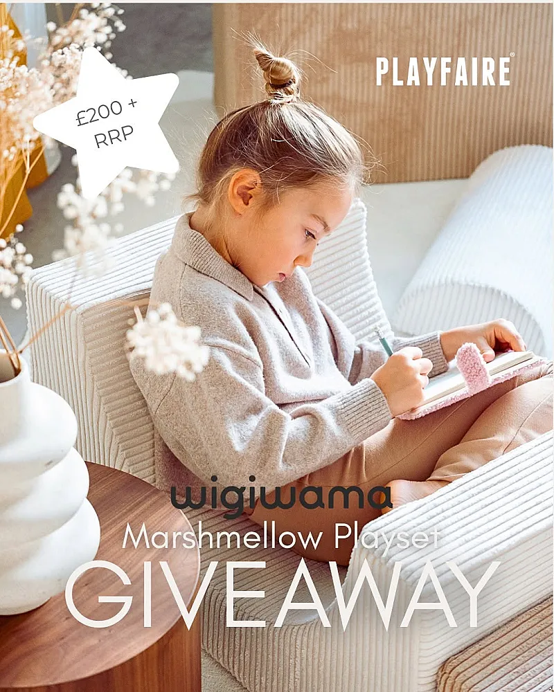 Win Wigiwama Marshmallow Play Set