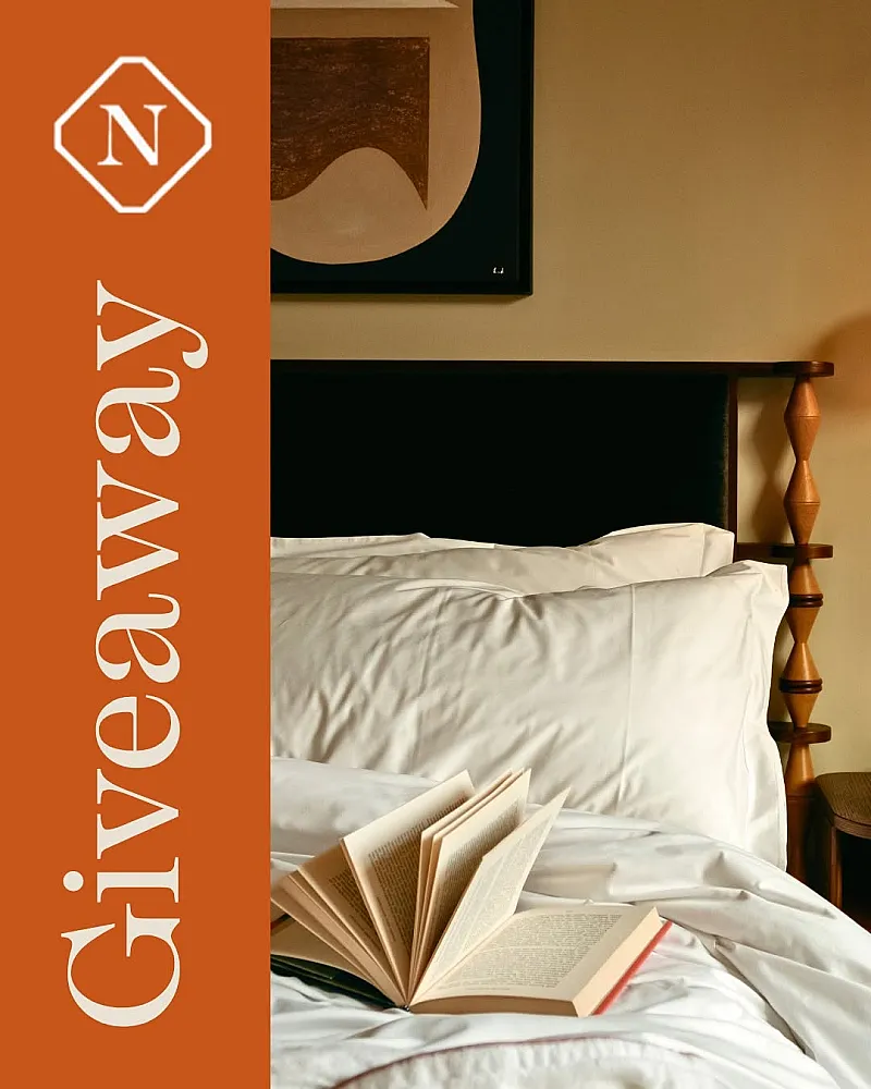 Win a One-night Superior Room Stay at The Newman for Two with Breakfast