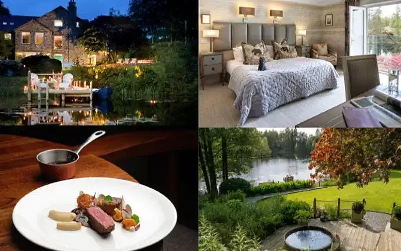 Win a luxury stay and dinner at Gilpin Hotel & Lake House