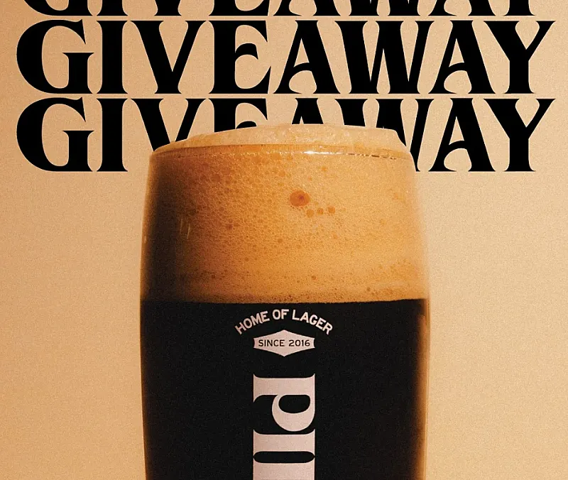 Win a 12-Pack of Cold Porter