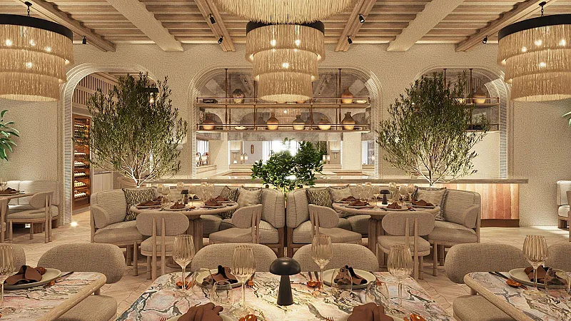 Win an exclusive VIP table at FENIX Mayfair for 4