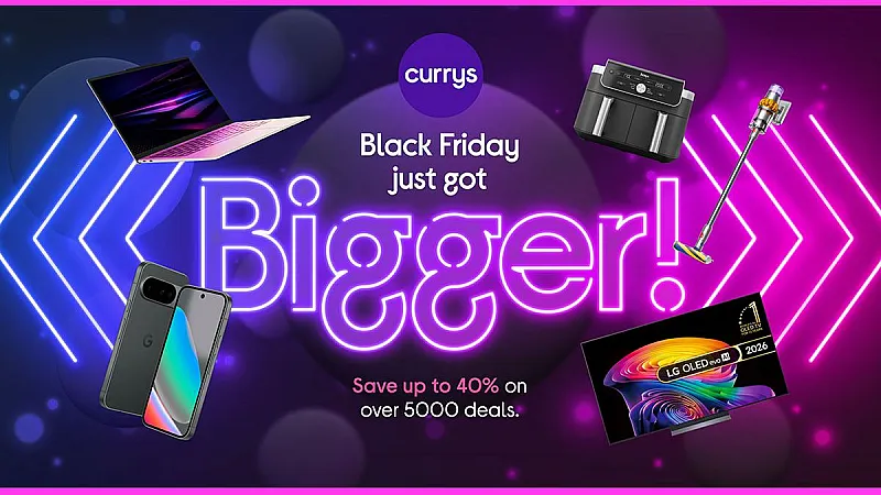 Prize image for Win a BIG Currys Tech Bundle
