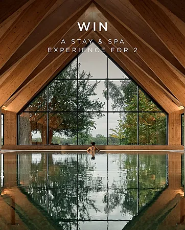 Prize image for Win a Two-night Stay and Spa Experience for Two