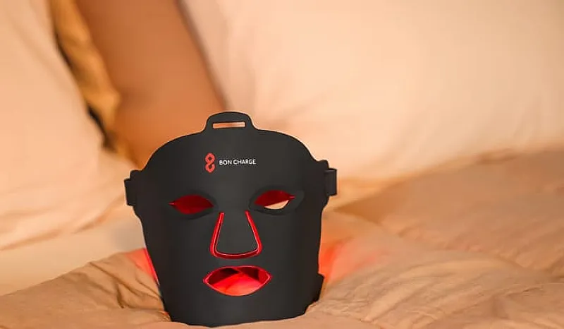 Win BON CHARGE Red Light Face Mask worth £275