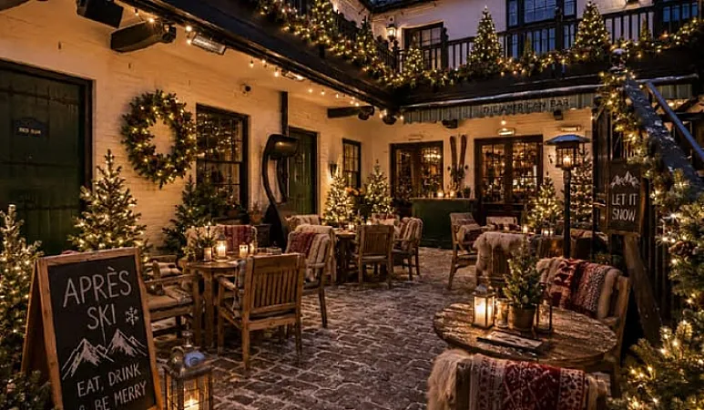Prize image for Win a Private Alpine Igloo Dinner and Overnight Stay
