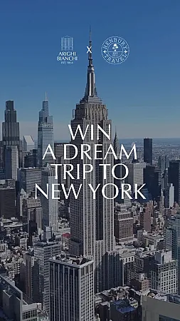 Prize image for Win a trip to New York City