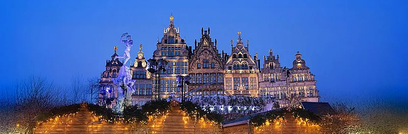 Win a 2-night Sailing (Oceanview Cabin) For Two to Belgium & The Netherlands