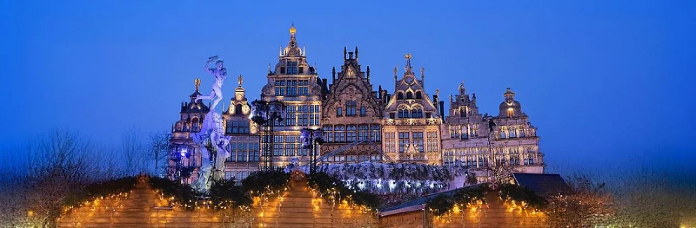 Prize image for Win a 2-night Sailing (Oceanview Cabin) For Two to Belgium & The Netherlands