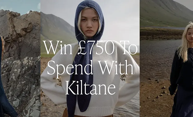 Prize image for Win £750 to spend with Kiltane