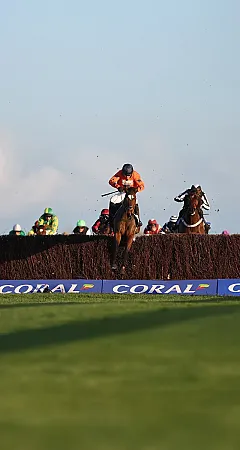 Win hospitality for 2 at The Newbury Gold Cup