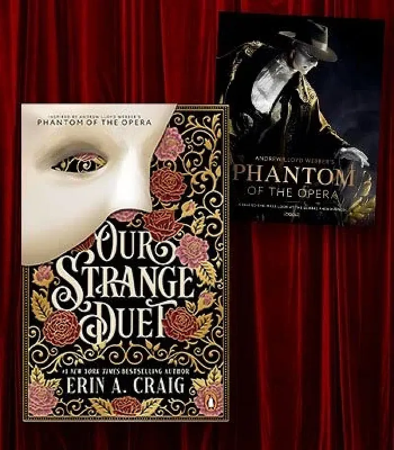 Win a VIP Phantom of the Opera experience at His Majesty’s Theatre
