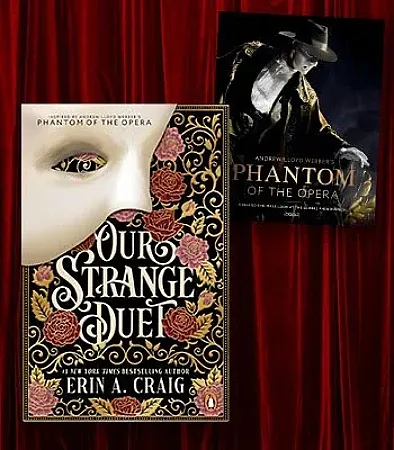 Win a VIP Phantom of the Opera experience at His Majesty’s Theatre