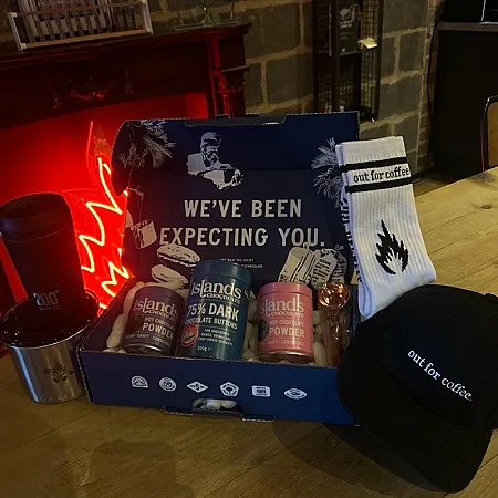 Prize image for Win a Chocolate Gift Box and Coffee Bundle