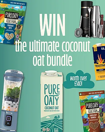Prize image for Win a Coconut Oat Bundle with Six Products