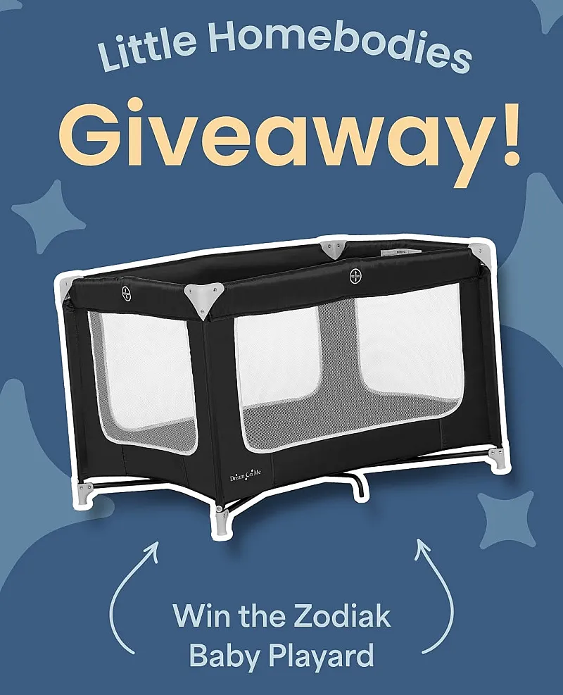 Win Zodiak Baby Playard
