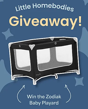 Prize image for Win Zodiak Baby Playard