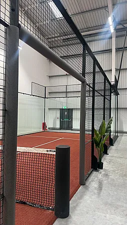 Prize image for Win 2x Annual Padel Memberships