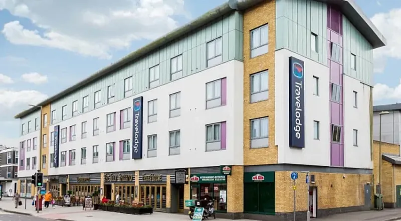 Win 1 of 3 free one-night Travelodge stays