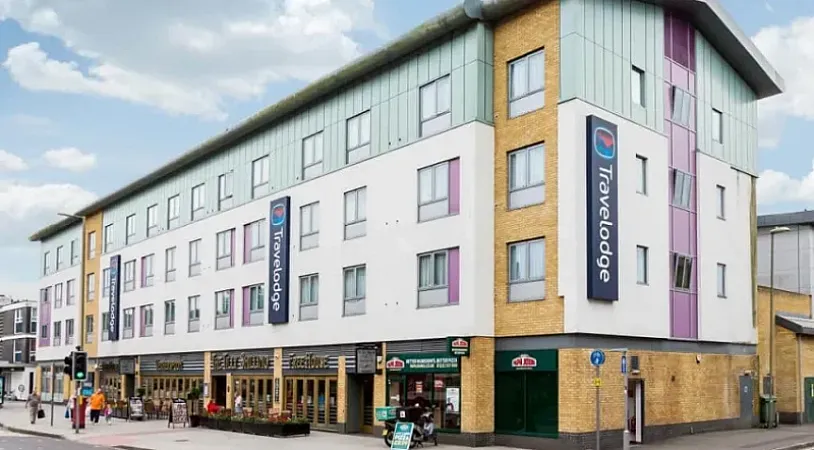 Prize image for Win 1 of 3 free one-night Travelodge stays
