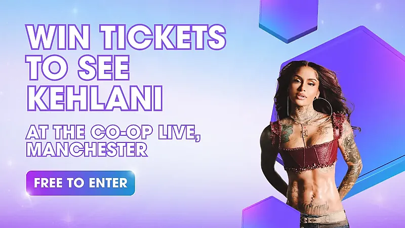 Win Two Tickets to See Kehlani