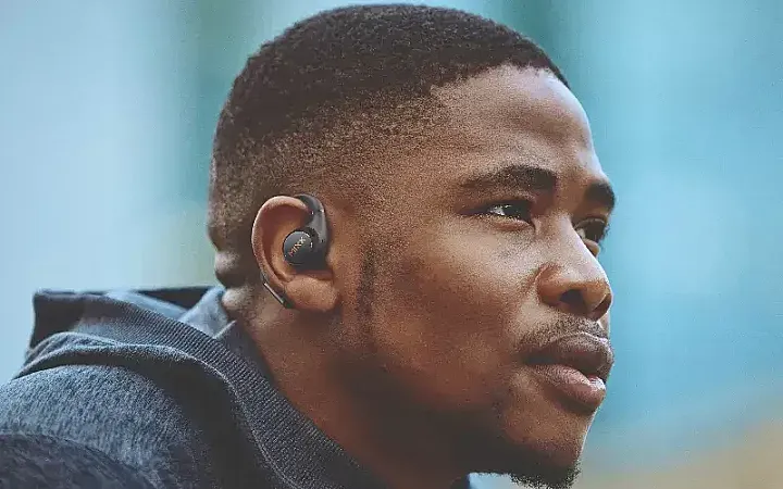 Win MIXX AirFlow sports headphones