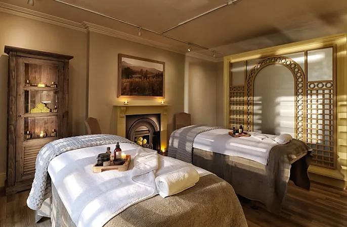 Prize image for Win Spa Day for Two with Lunch, Drink and 60-Minute Treatment