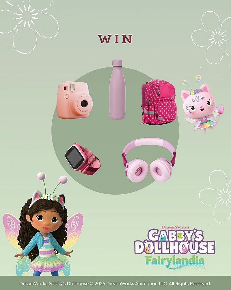 Win a Gadgets and Goodies Bundle Plus a £250 Forest Holidays Voucher