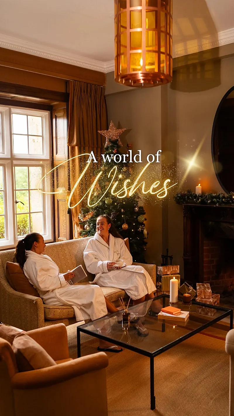 Win £1,000 in Champneys gift vouchers