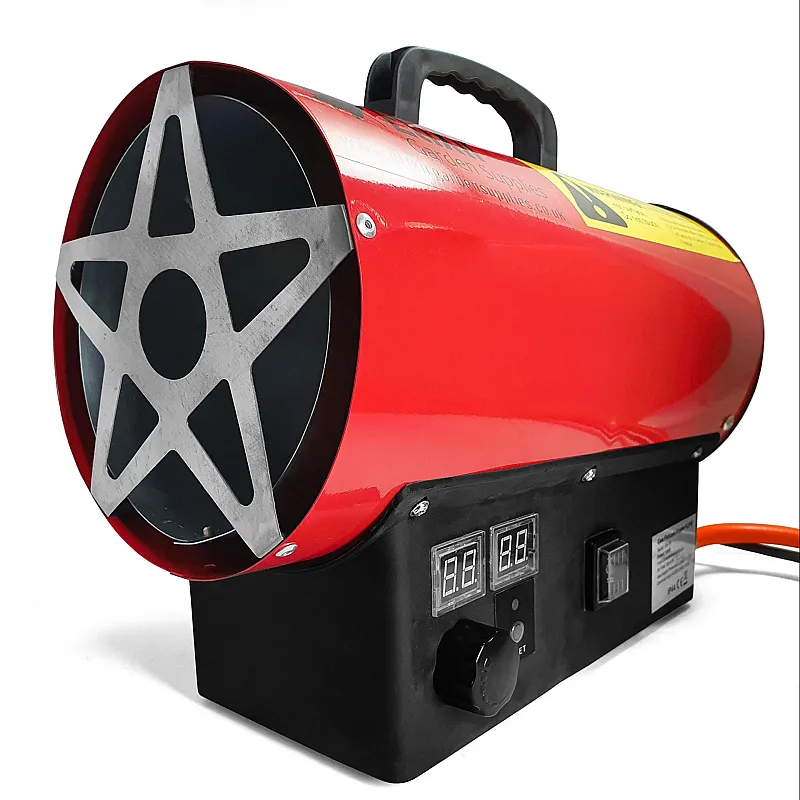 Win an Industrial Gas Heater from Elixir Gardens