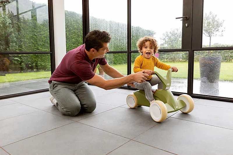 Win a BERG GO² Walking Car!