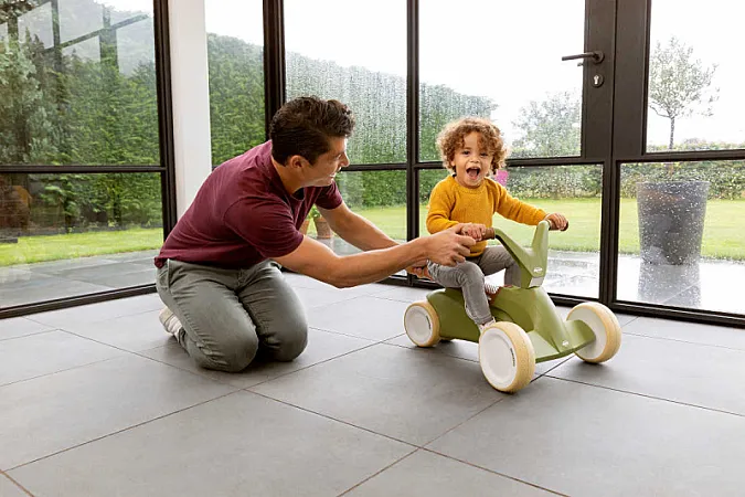 Prize image for Win a BERG GO² Walking Car!