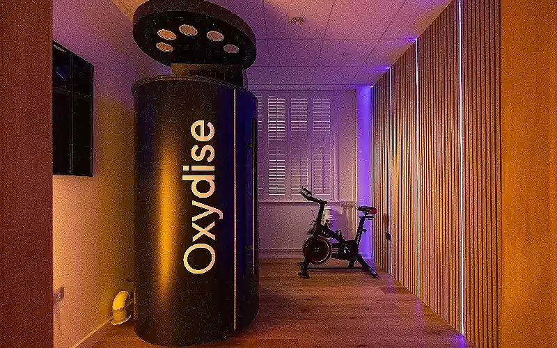 Win hyperbaric oxygen therapy in your own home, worth £900